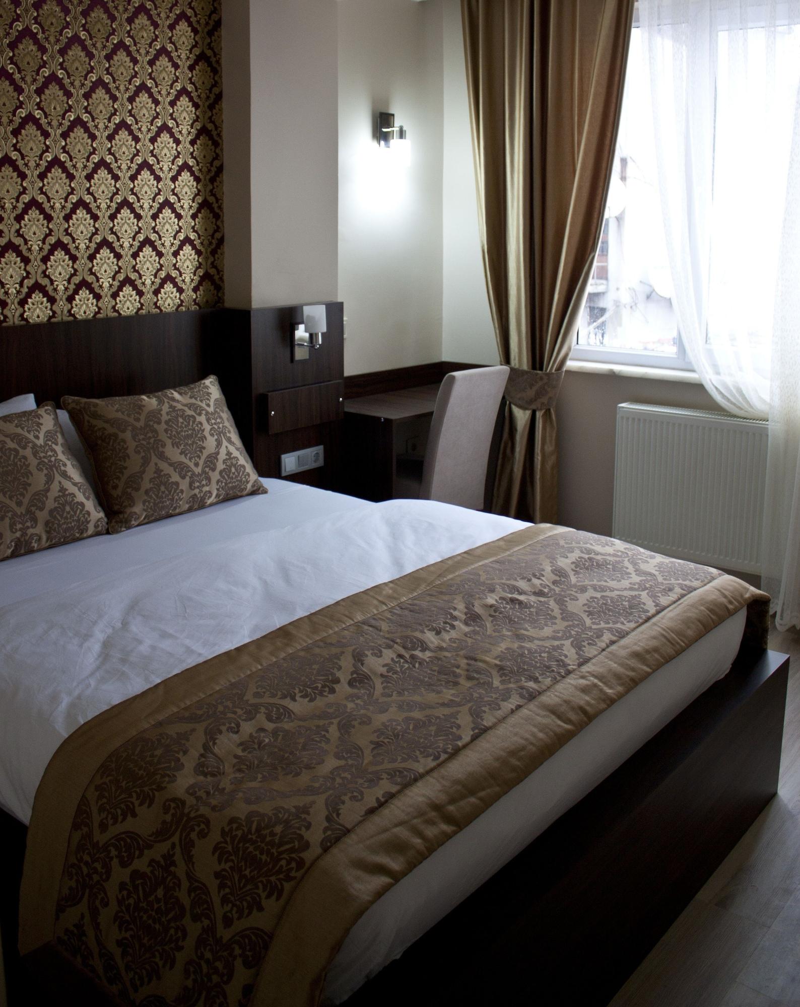 Istanbul Central Hotel Exterior foto
